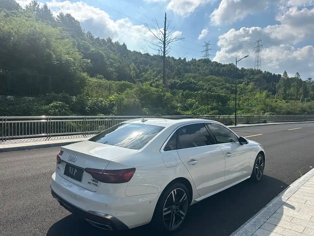 Audi A4L — миниатюра 6