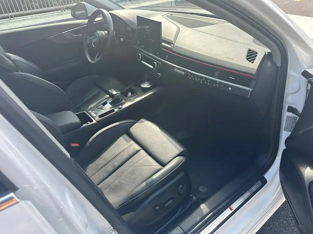 Audi A4L — миниатюра 9