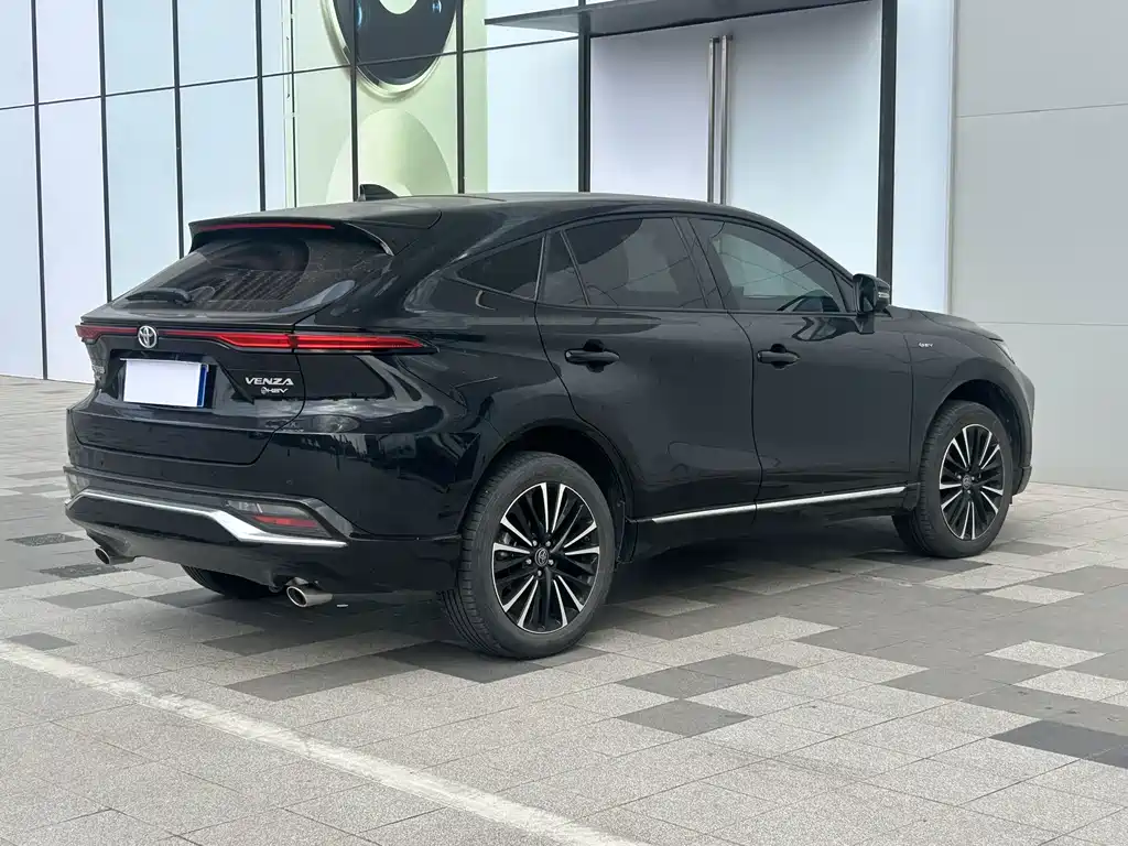 Toyota Venza — миниатюра 4