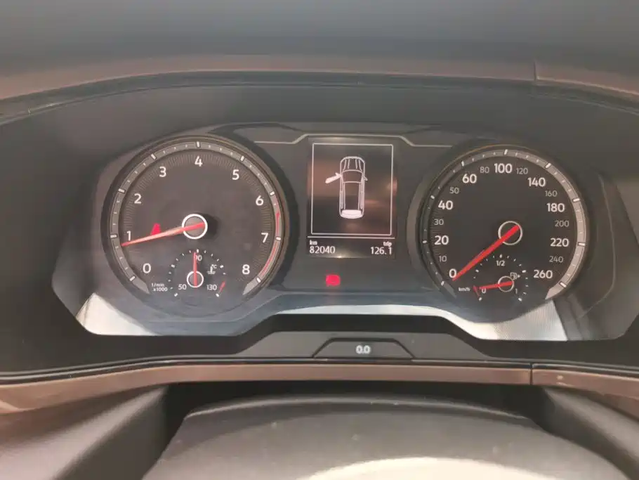Volkswagen Tharu — миниатюра 14