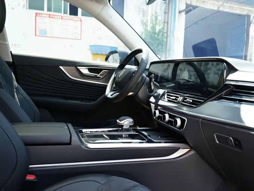 Hongqi Hongqi HS5 — миниатюра 11