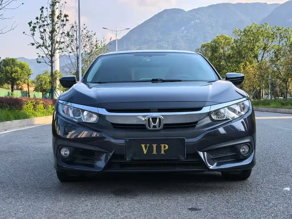 Honda Civic — миниатюра 3