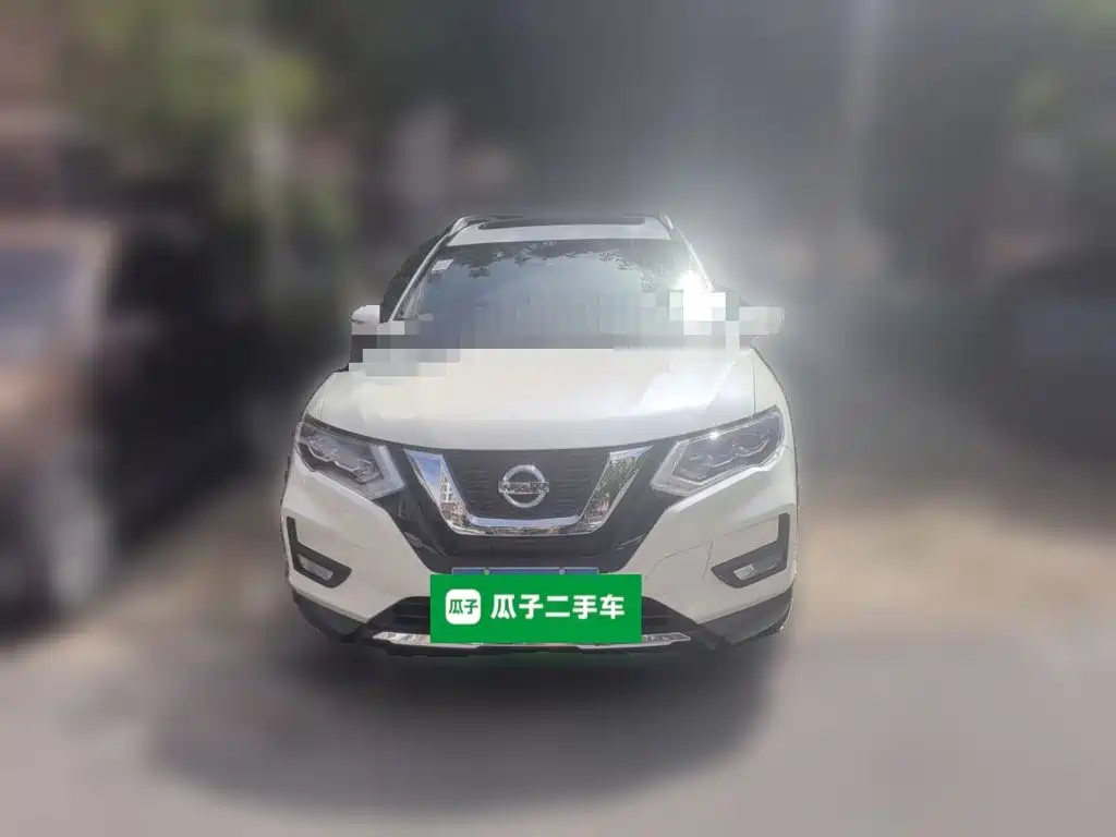 Nissan X-Trail — миниатюра 23