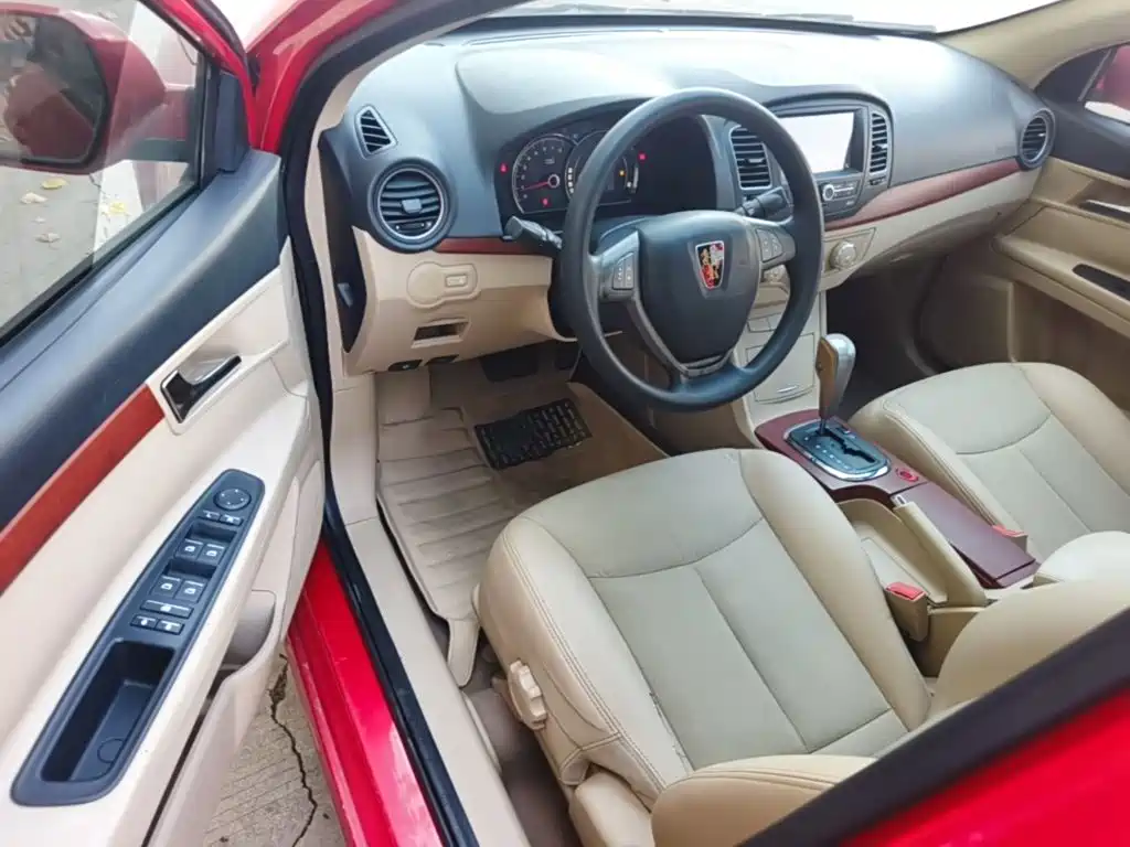 Roewe 350 — миниатюра 16