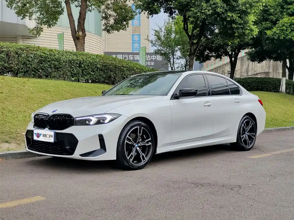 BMW 3 Series 2023