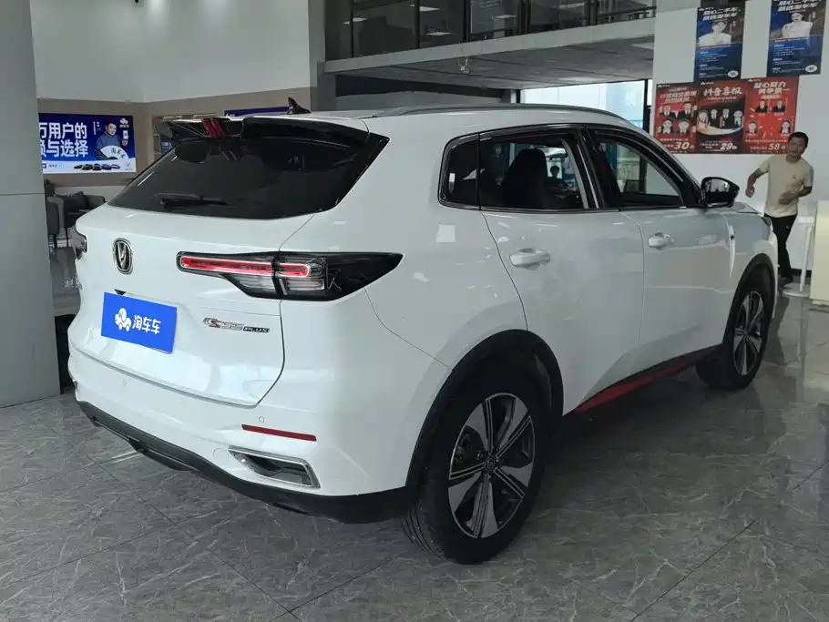 Changan CS55PLUS — миниатюра 3