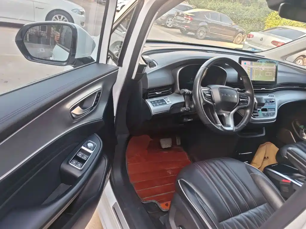 Roewe iMAX8 — миниатюра 16