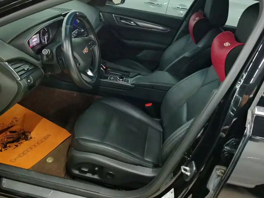 Cadillac CT5 — миниатюра 9