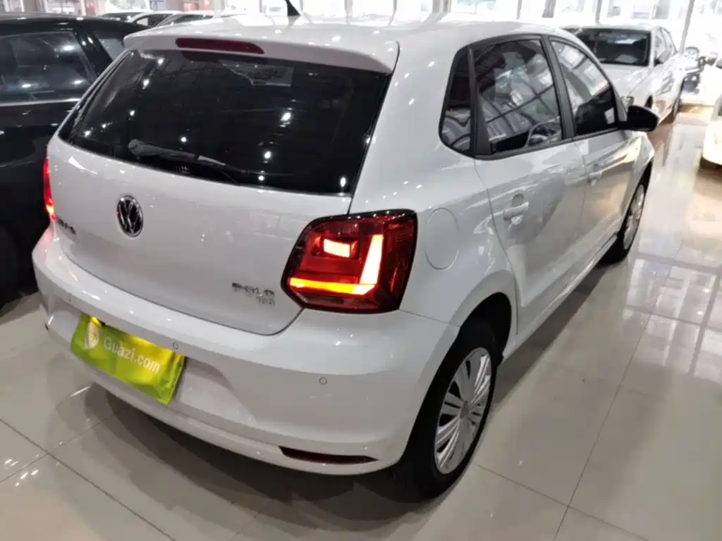 Volkswagen Polo — миниатюра 7