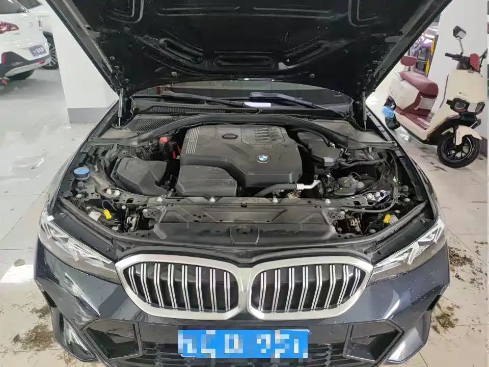 BMW 3 Series — миниатюра 5