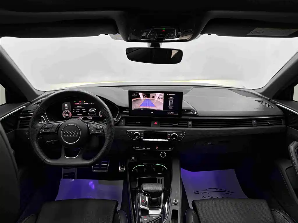 Audi A4L — миниатюра 8