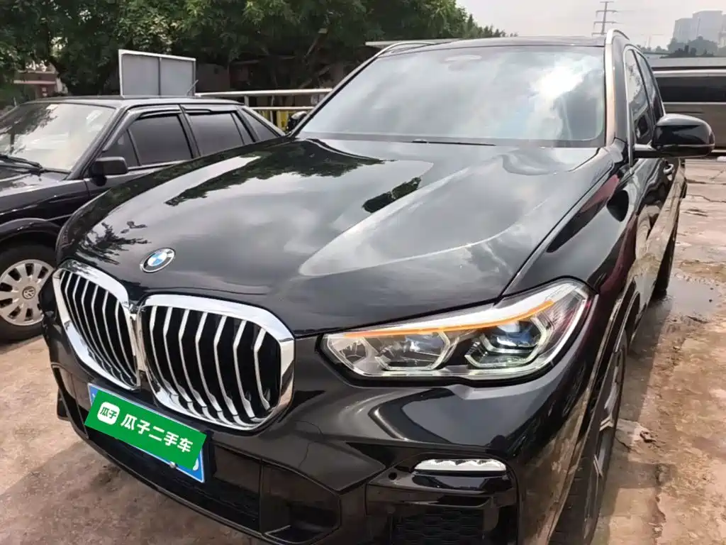 BMW X5 2021 xDrive40i Premium M Sport