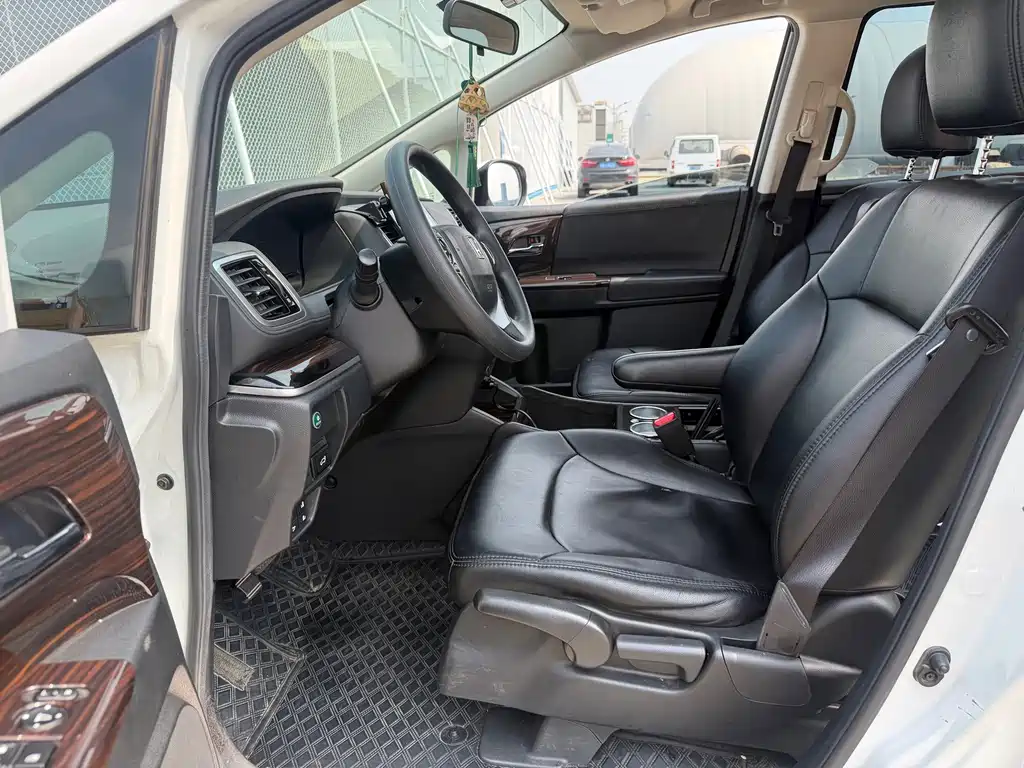 Honda Odyssey — миниатюра 19