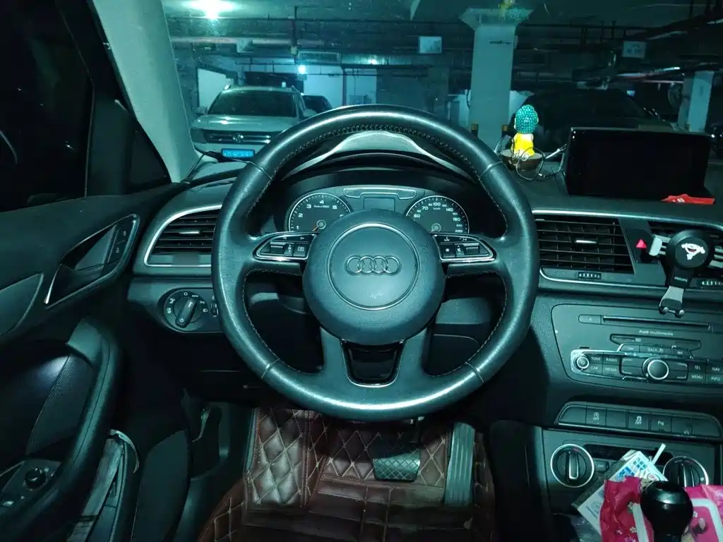 Audi Q3 — миниатюра 3