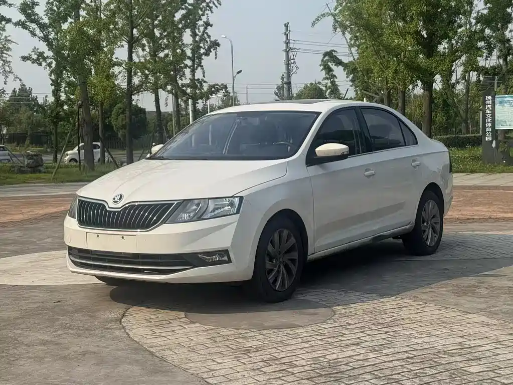 Skoda Rapid 2018