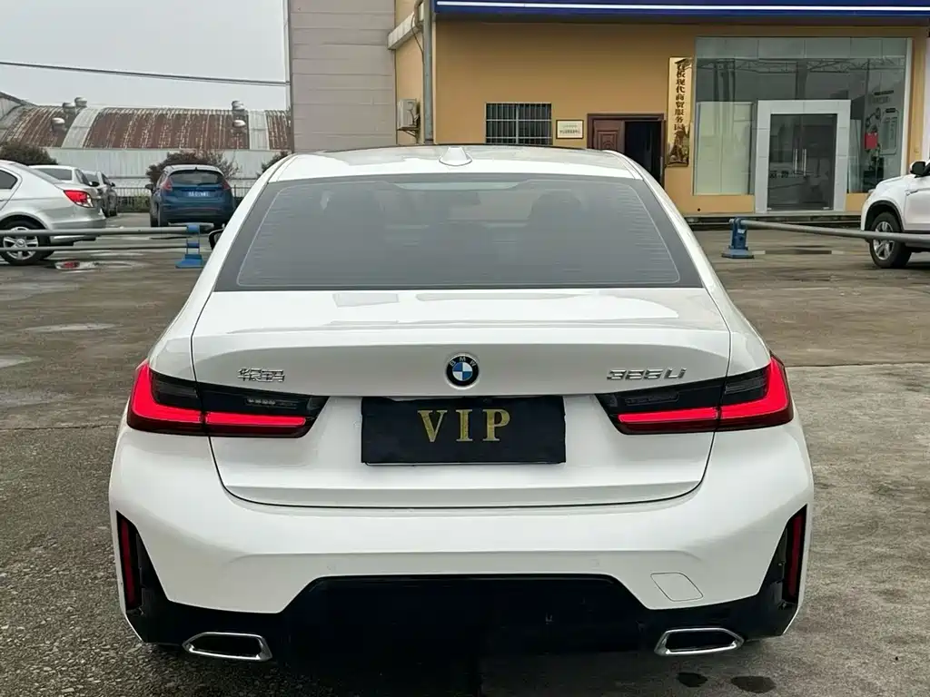 BMW 3 Series 3 2024 325Li M Sport