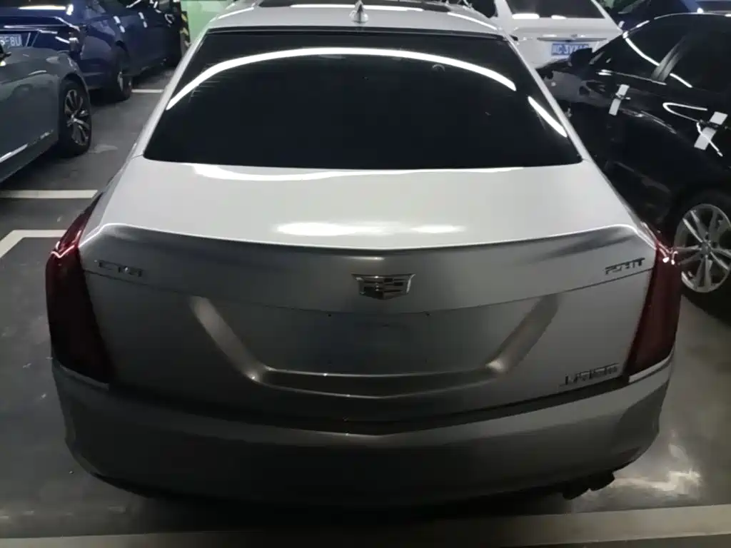 Cadillac CT6 — миниатюра 6