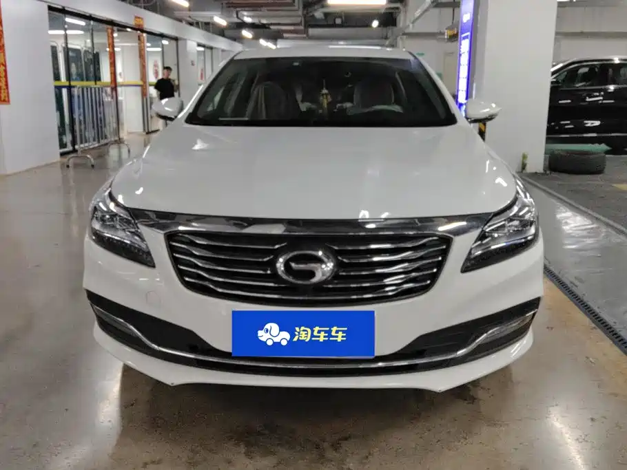 GAC Motor Trumpchi GA8 — миниатюра 2