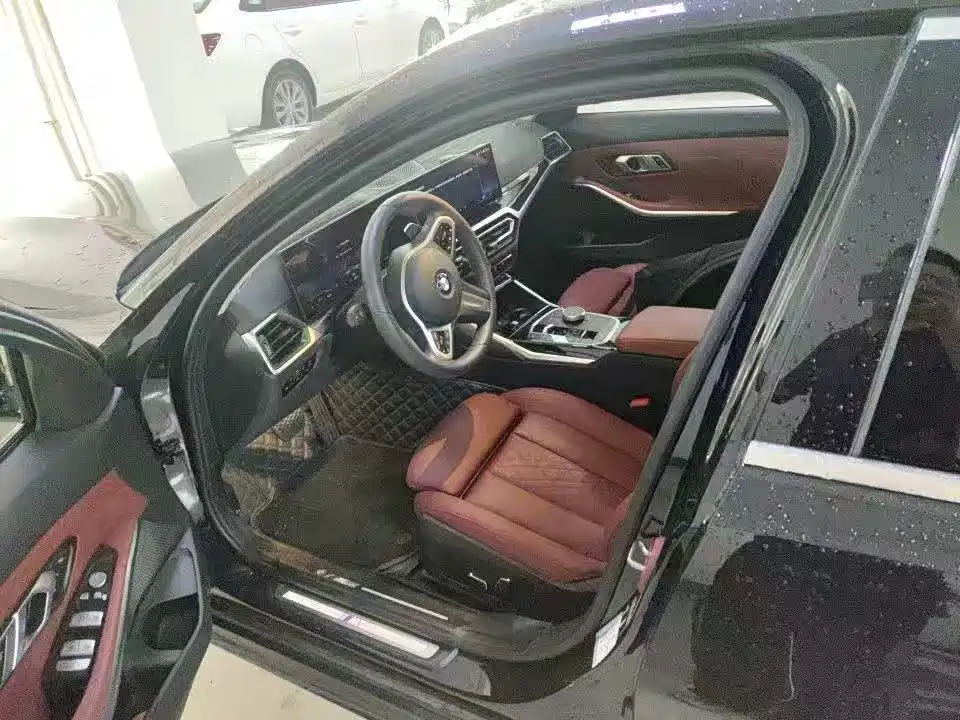 BMW 3 Series — миниатюра 11