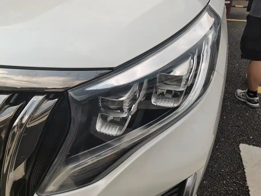 GAC Motor Trumpchi M8 — миниатюра 5