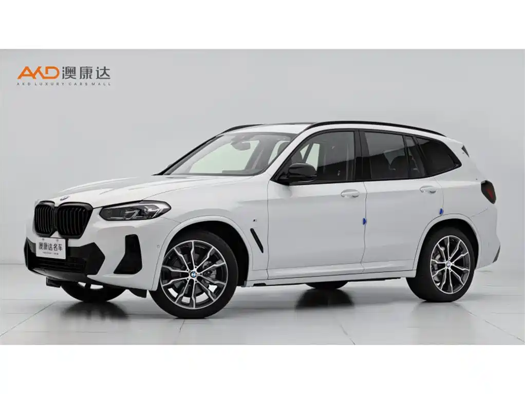 BMW X3 2024