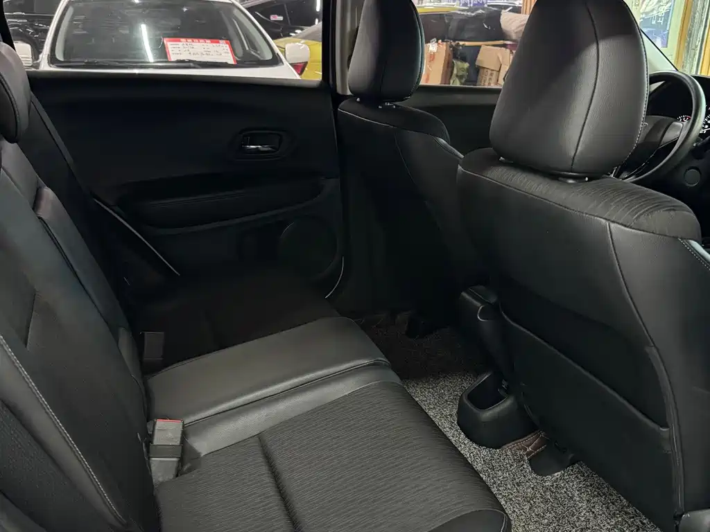 Honda Vezel — миниатюра 11