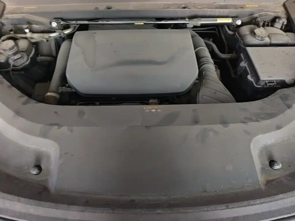 Li Auto Li L9 — миниатюра 20