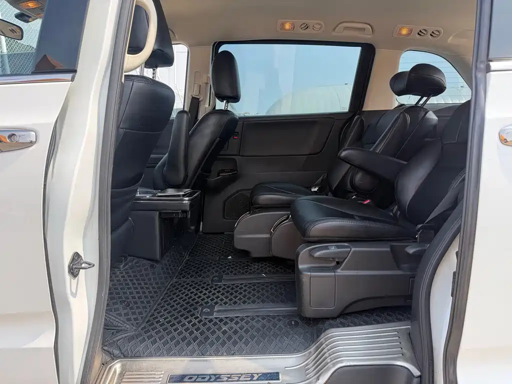 Honda Odyssey — миниатюра 20