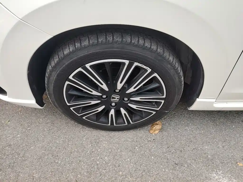 Honda Fit — миниатюра 23