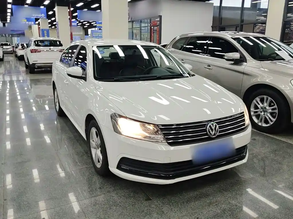 Volkswagen Lavida — миниатюра 4