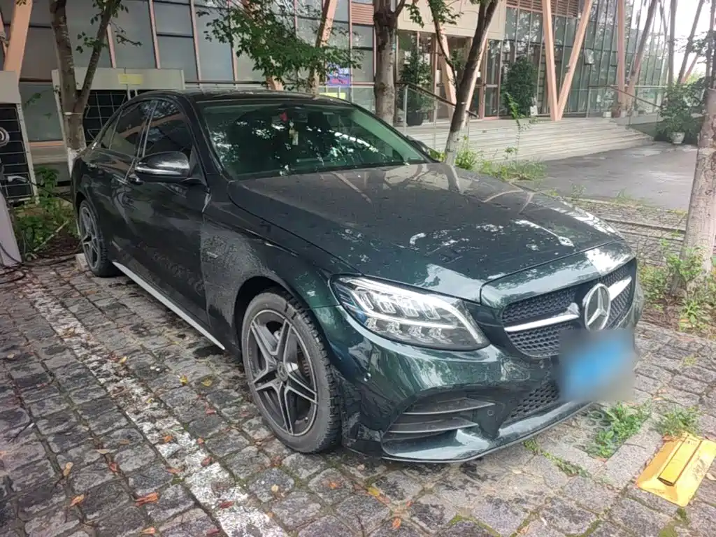 Mercedes-Benz C-Class — миниатюра 4