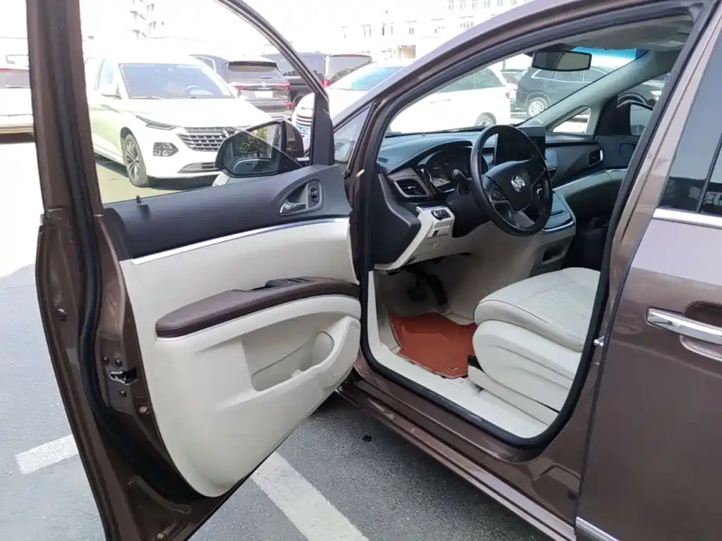 Buick GL8 — миниатюра 16