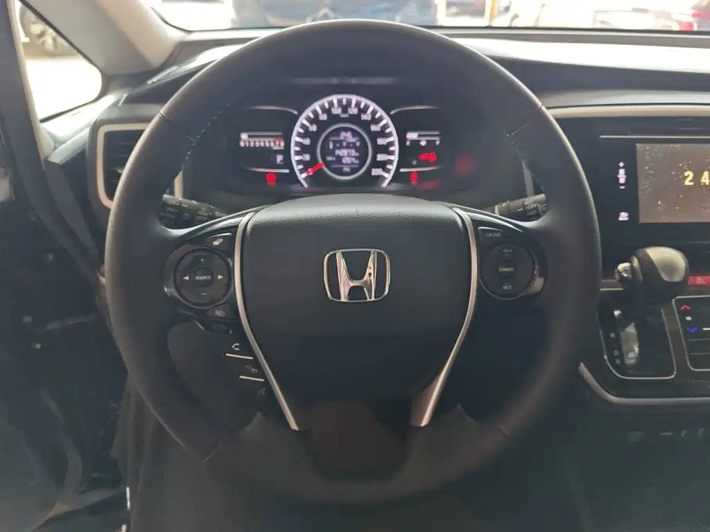 Honda Odyssey — миниатюра 11