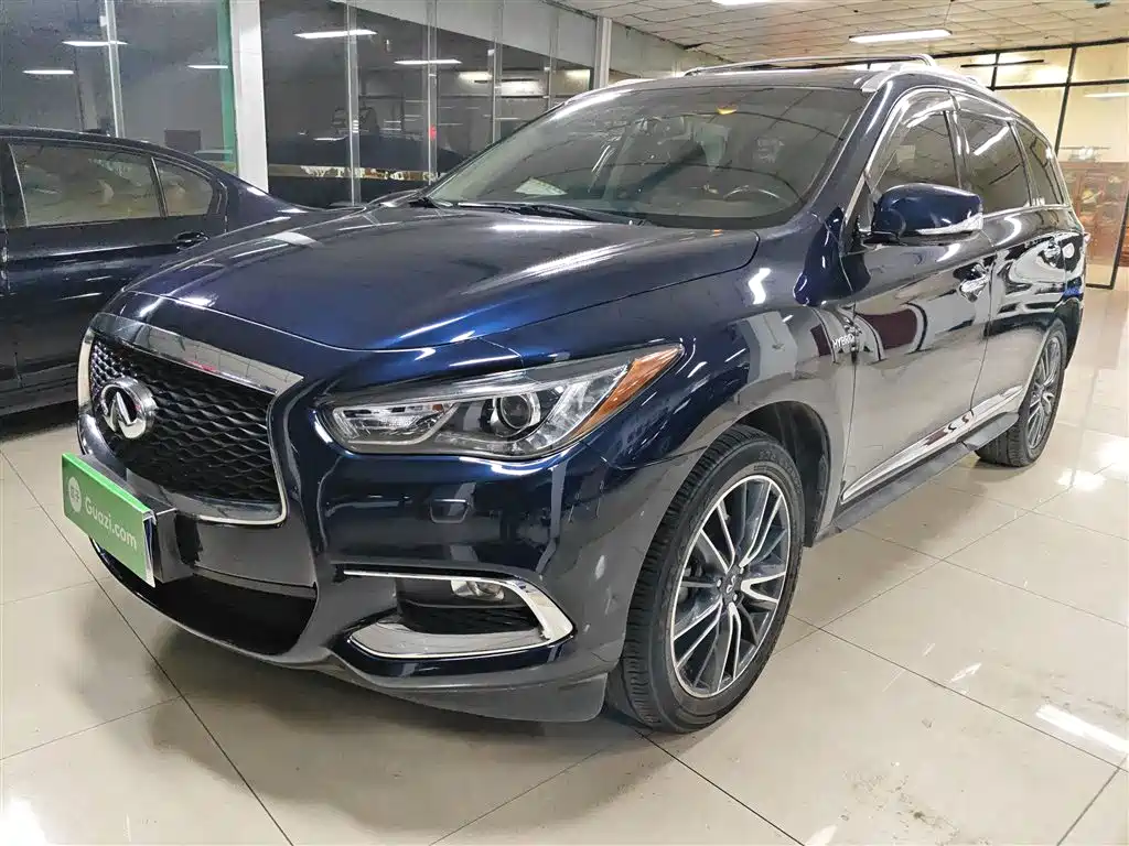 Infiniti QX60 (Import) 2018