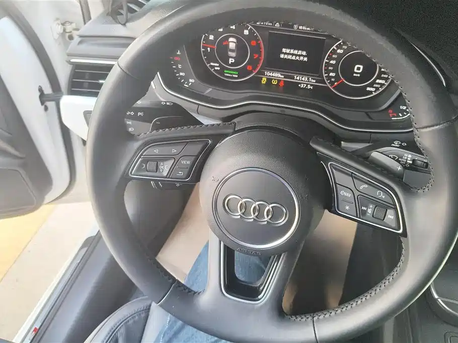 Audi A4L — фотографии объявления, Фото 15