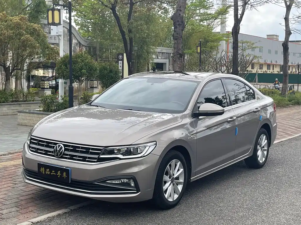 Volkswagen Bora 2021