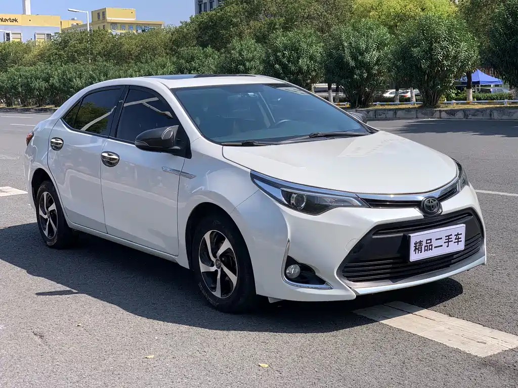 TOYOTA LEI LING