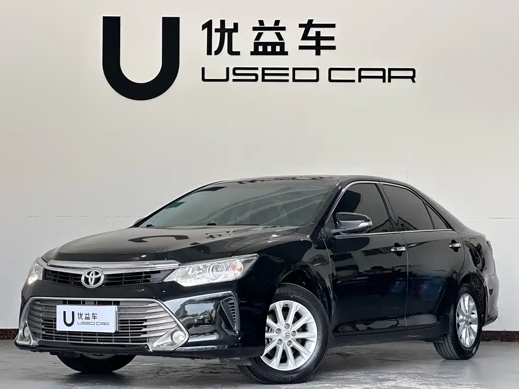 Toyota Camry 2017