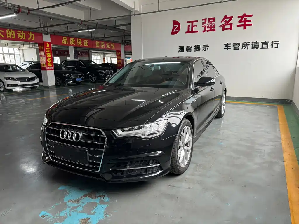Купить Audi A6L