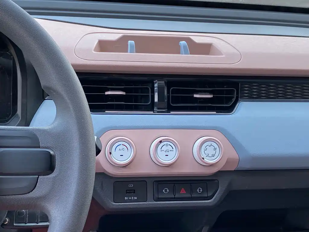 Chery QQ QQ Ice Cream — миниатюра 6