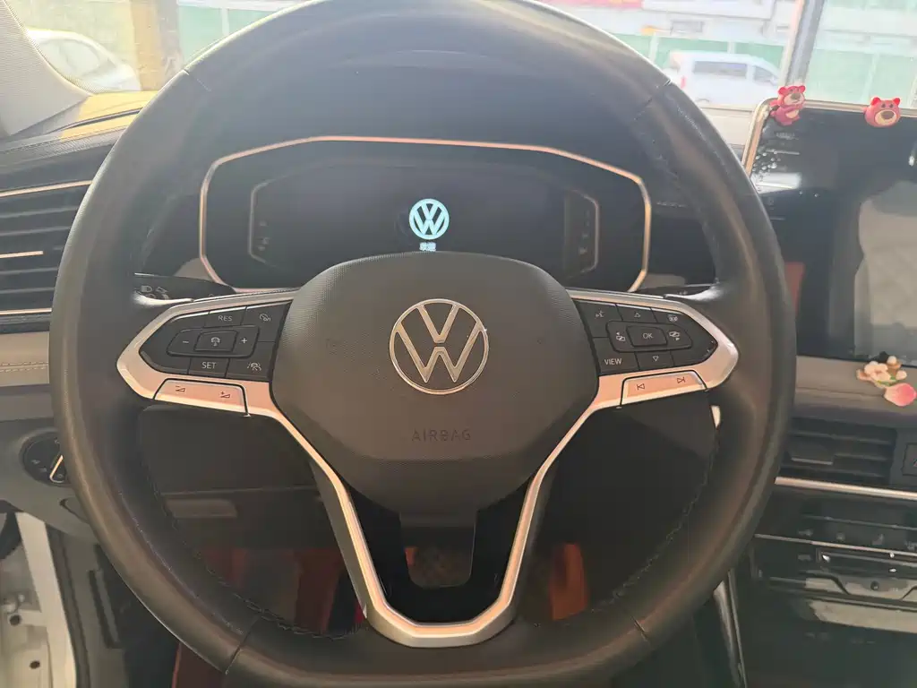 Volkswagen Tayron — миниатюра 12