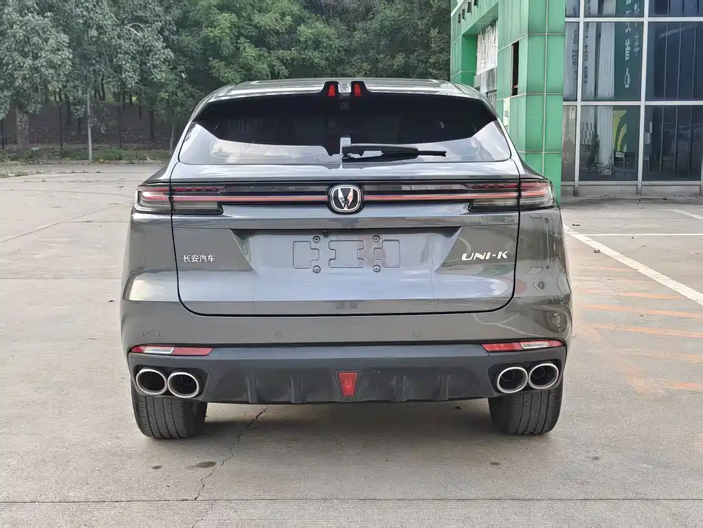 Changan UNI-K — миниатюра 9