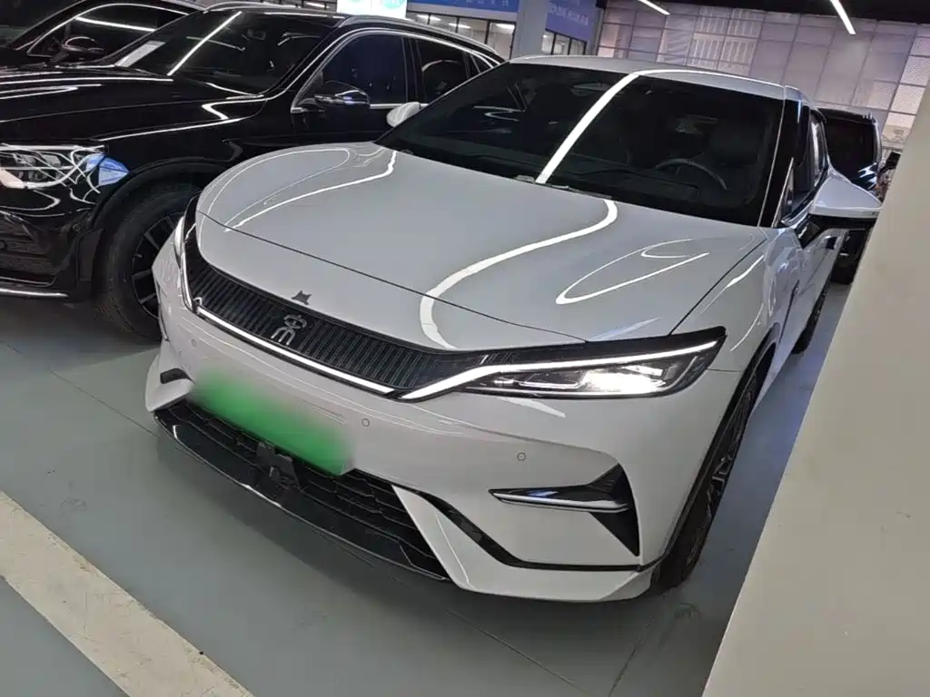 BYD L EV