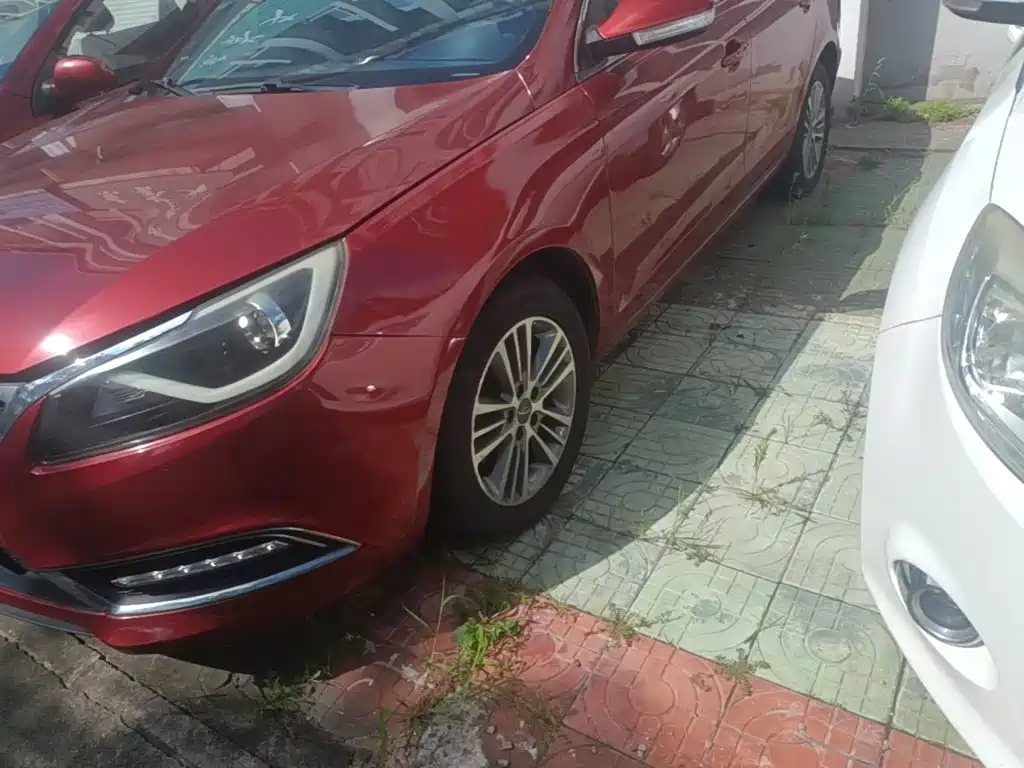 Chery Arrizo 7 — миниатюра 23