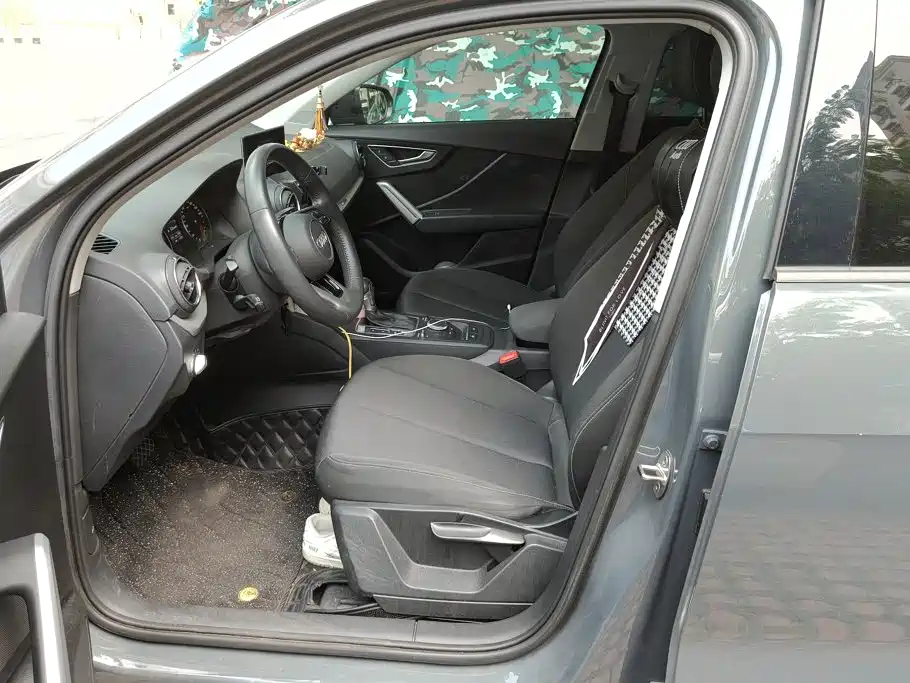 Audi Q2L — миниатюра 9