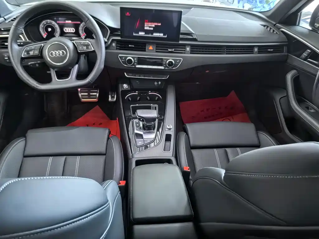 Audi A4L 40 TFSI Luxury Dynamic Type, фото 7