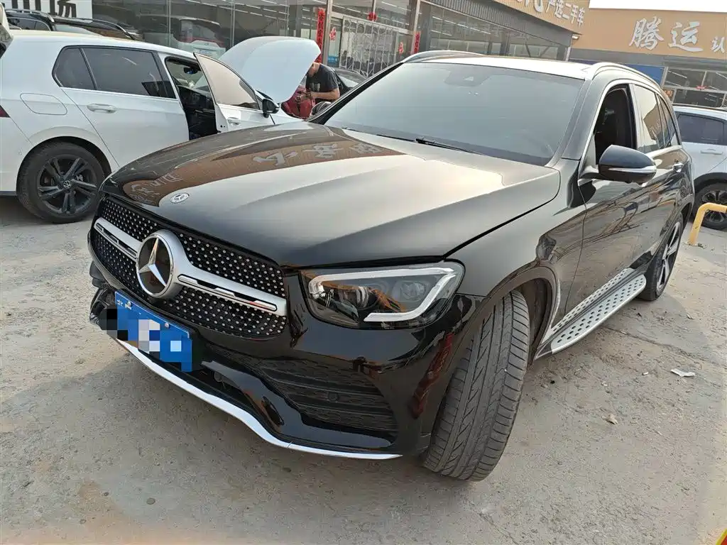 Mercedes-Benz GLC 2020