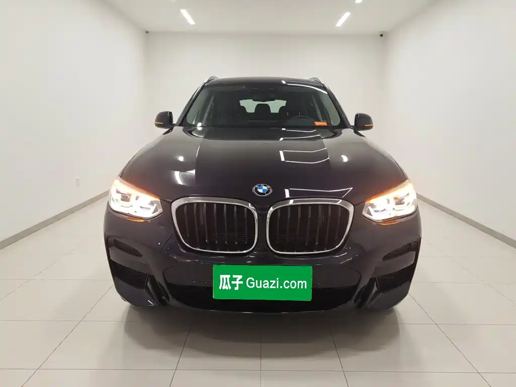 BMW X3 2021 xDrive25i M Sport