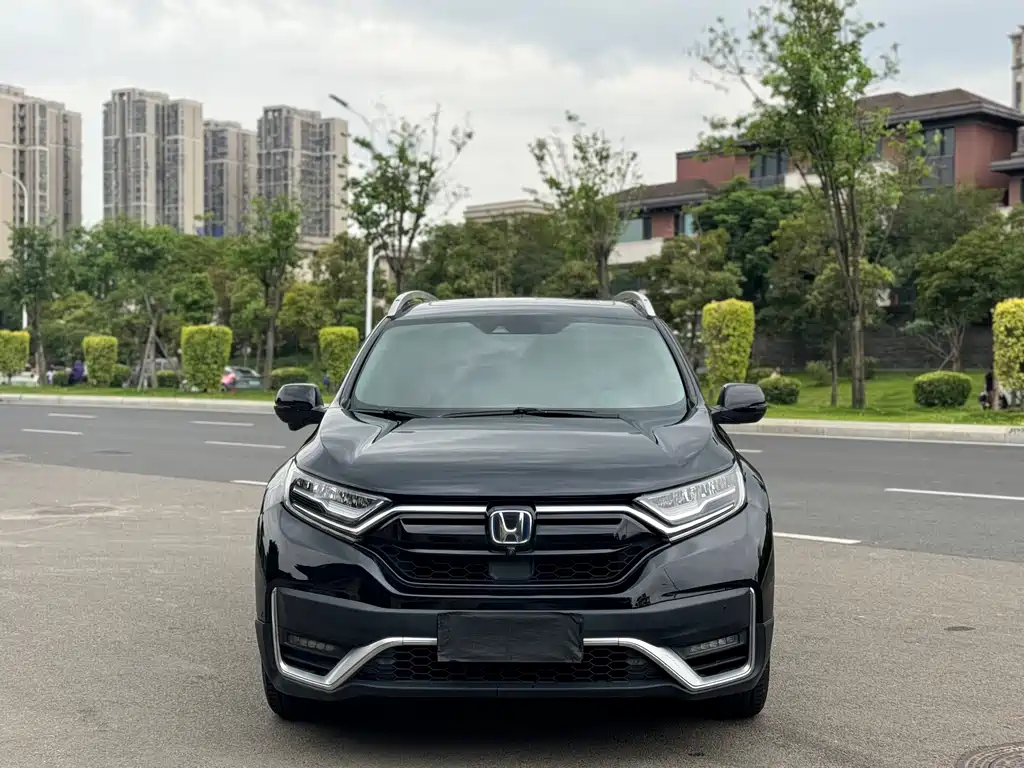 Honda CR-V Sharp Hybrid 2.0L 2WD Pure Speed Edition, фото 2