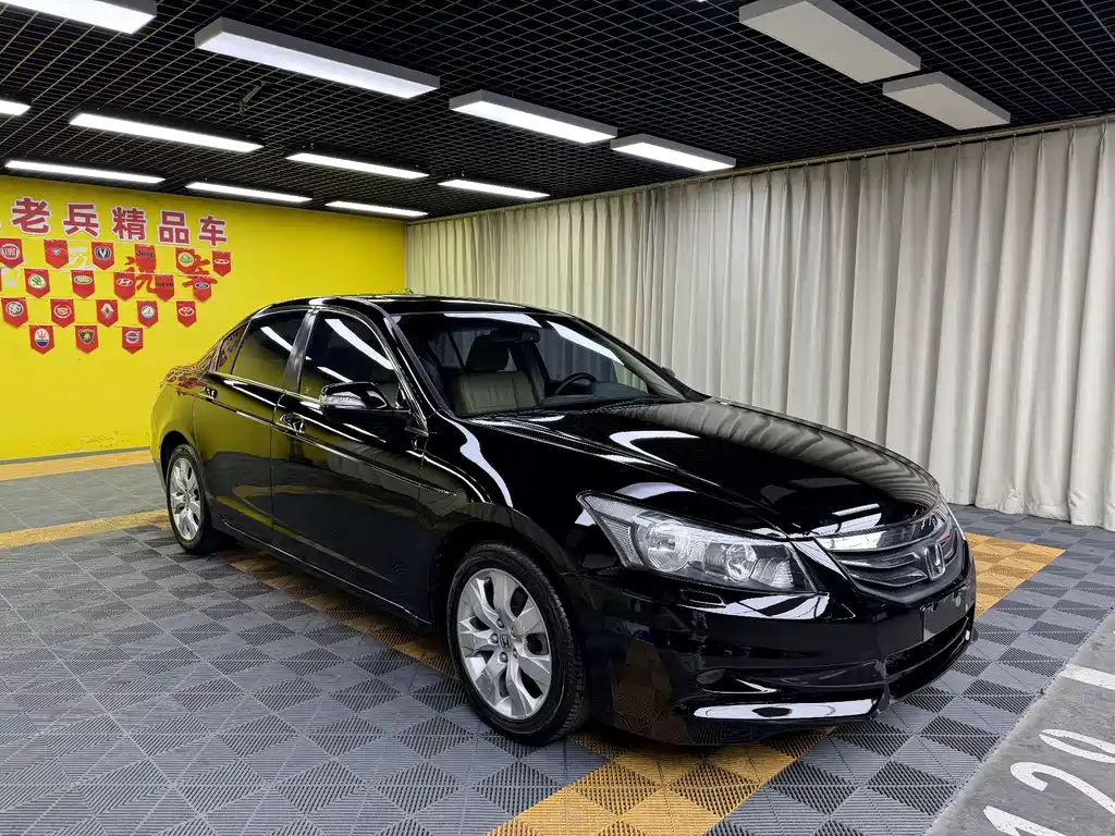 Honda Accord — миниатюра 3